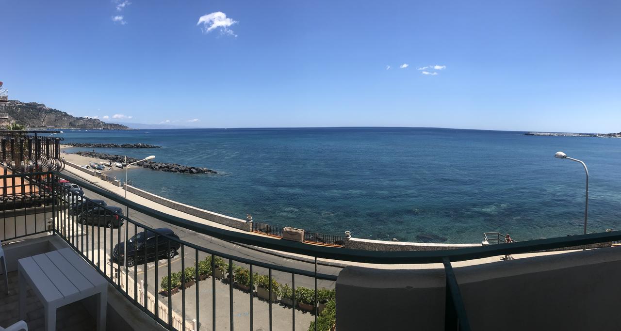 Baia Otello Giardini Naxos Exterior photo